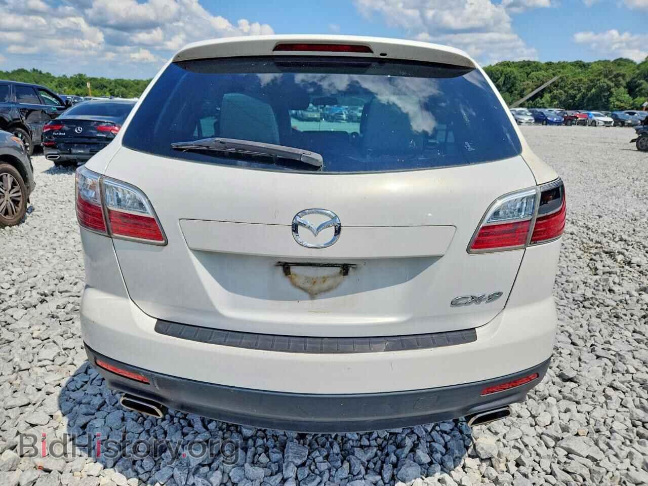 2012 MAZDA CX-9 - VIN: JM3TB2CA1C0343922 - Фото 6