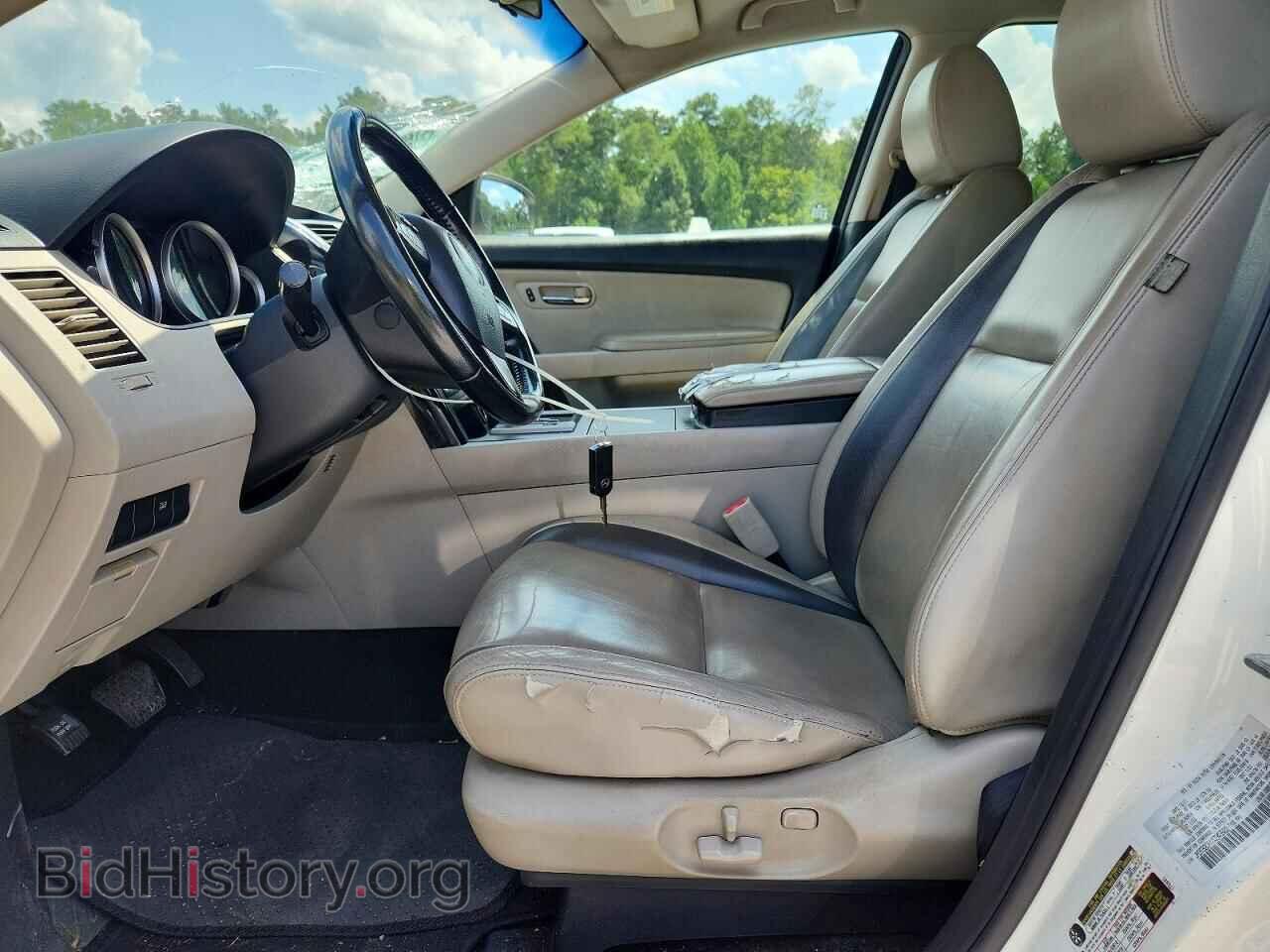 2012 MAZDA CX-9 - VIN: JM3TB2CA1C0343922 - Фото 7