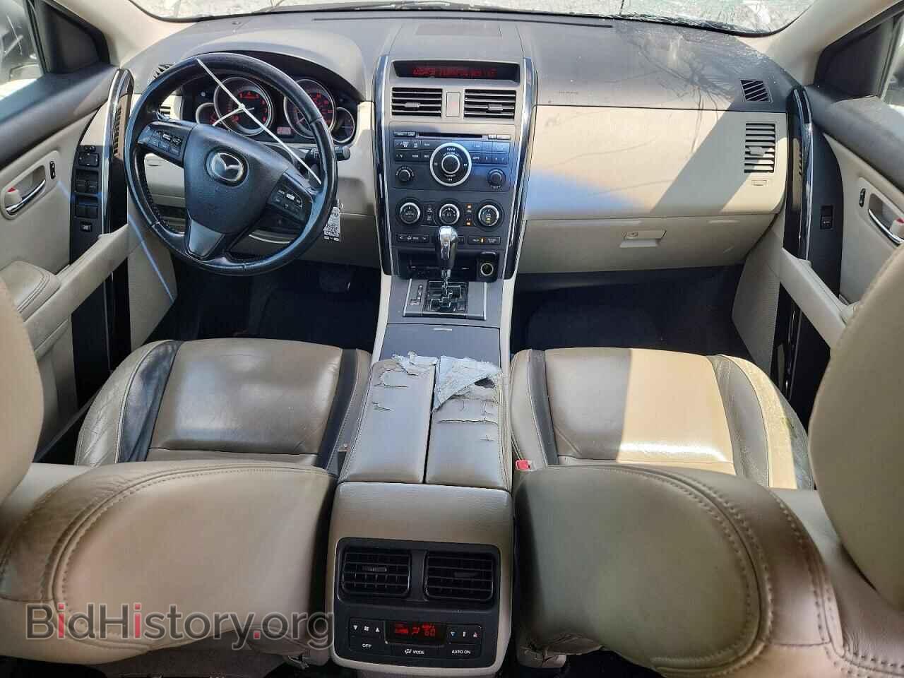 2012 MAZDA CX-9 - VIN: JM3TB2CA1C0343922 - Фото 8