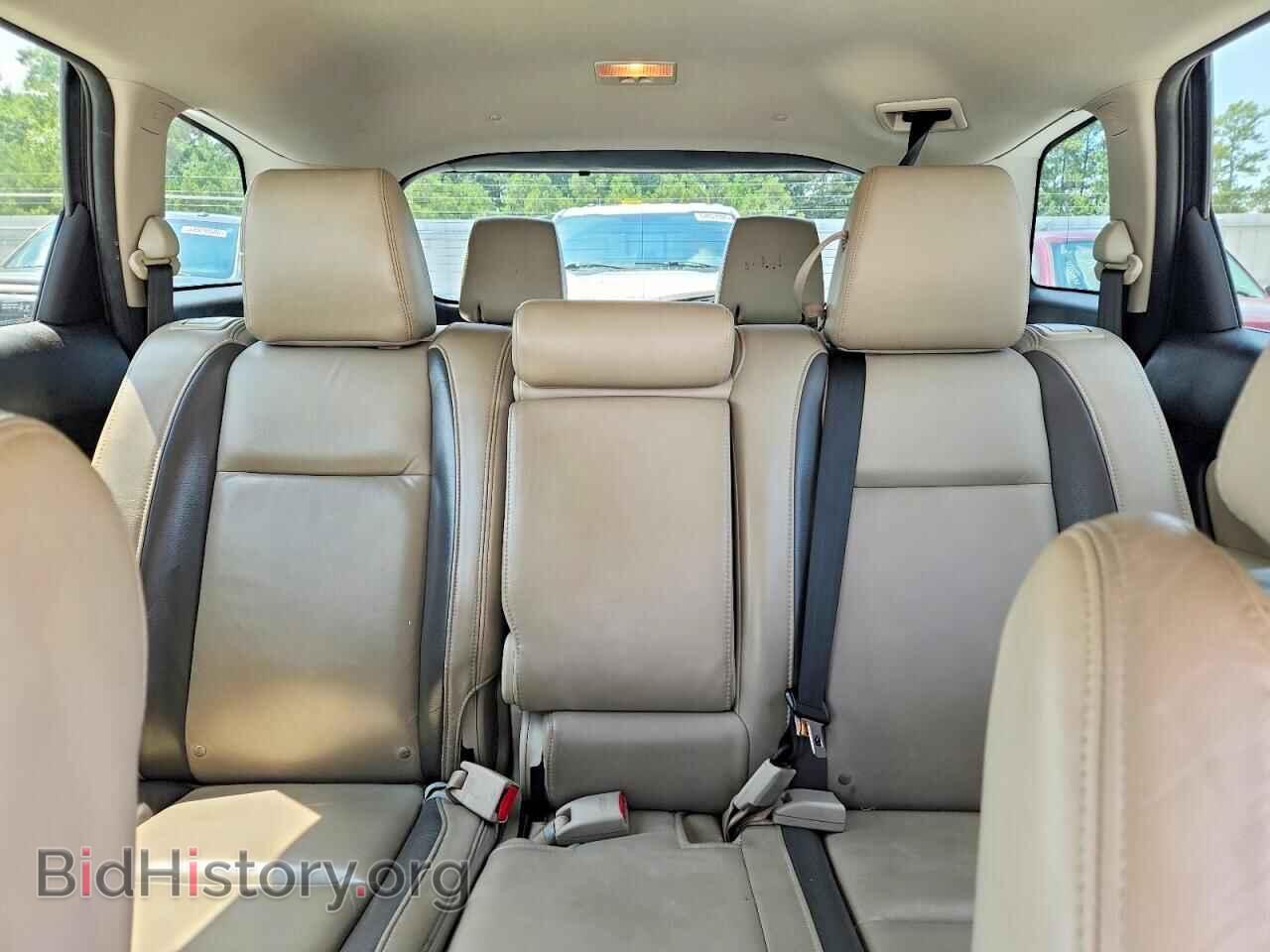 2012 MAZDA CX-9 - VIN: JM3TB2CA1C0343922 - Фото 10
