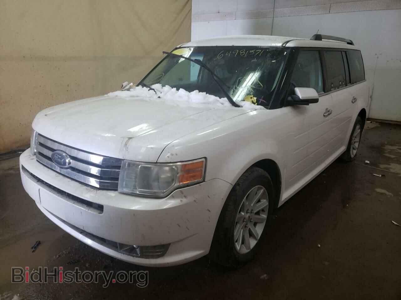 2009 FORD FLEX - VIN: 2FMGK5CC7ABA42639 - Photo 2