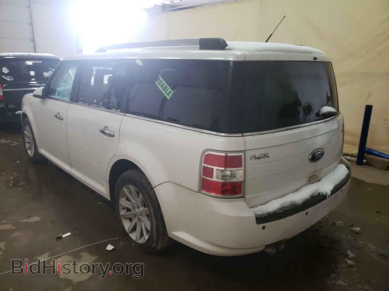 2009 FORD FLEX - VIN: 2FMGK5CC7ABA42639 - Photo 3