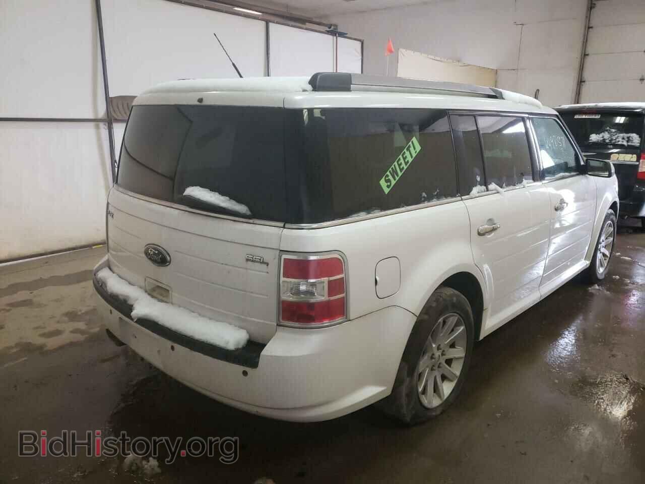 2009 FORD FLEX - VIN: 2FMGK5CC7ABA42639 - Photo 4