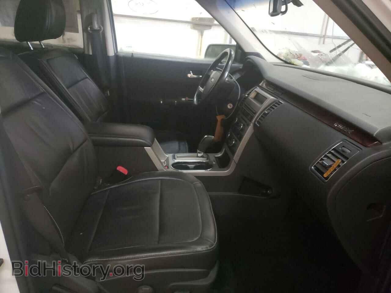2009 FORD FLEX - VIN: 2FMGK5CC7ABA42639 - Photo 5