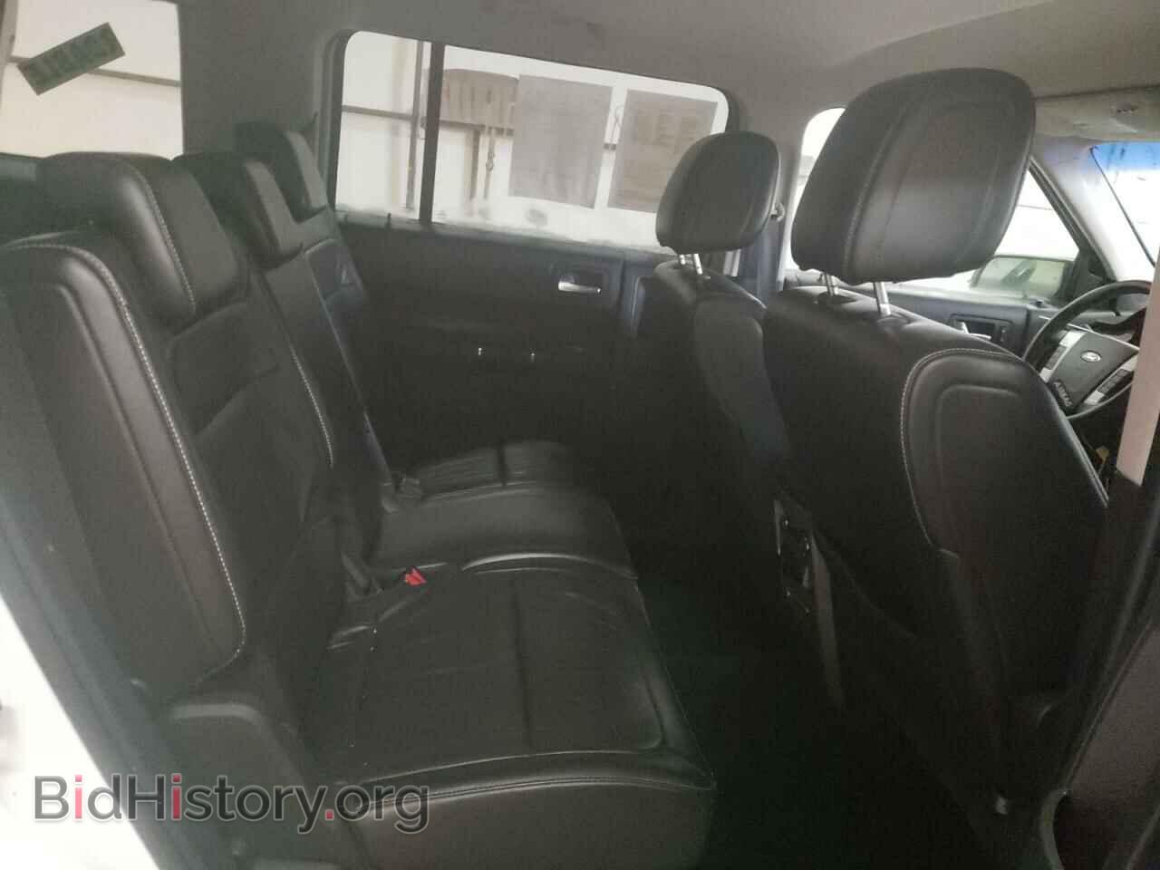 2009 FORD FLEX - VIN: 2FMGK5CC7ABA42639 - Photo 6
