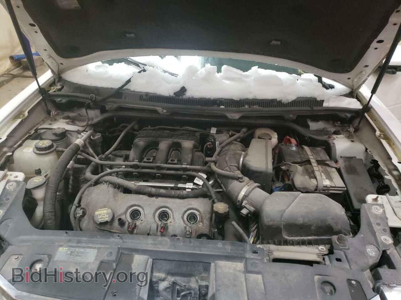 2009 FORD FLEX - VIN: 2FMGK5CC7ABA42639 - Photo 7