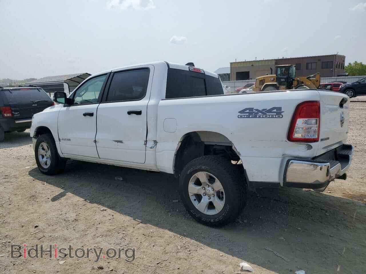 2024 RAM 1500 - VIN: 1C6SRFFT2RN211100 - Фото 2