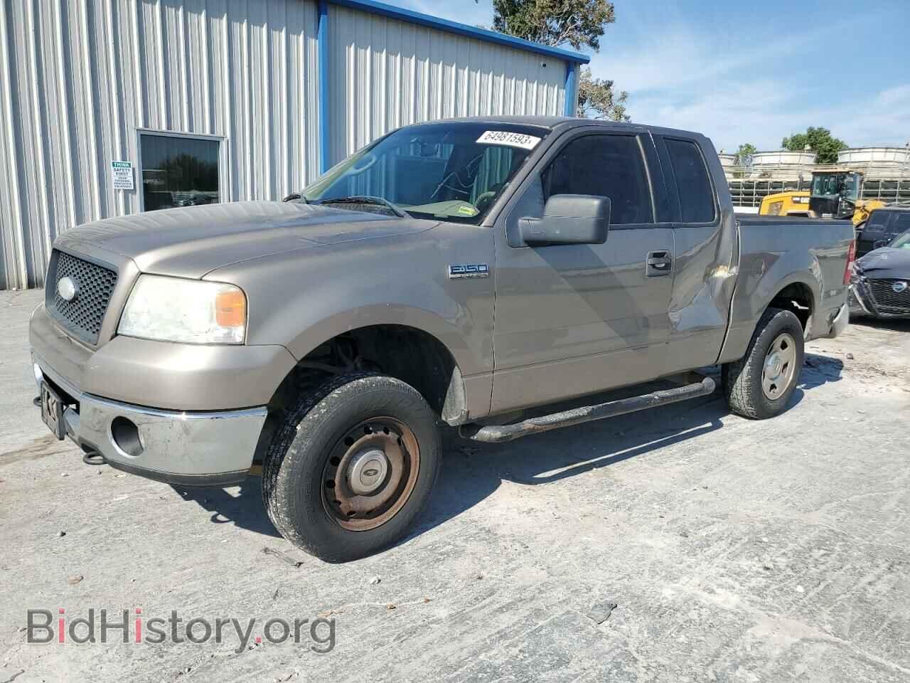 Photo 1FTPX14596FB68778 - FORD All Models 2006