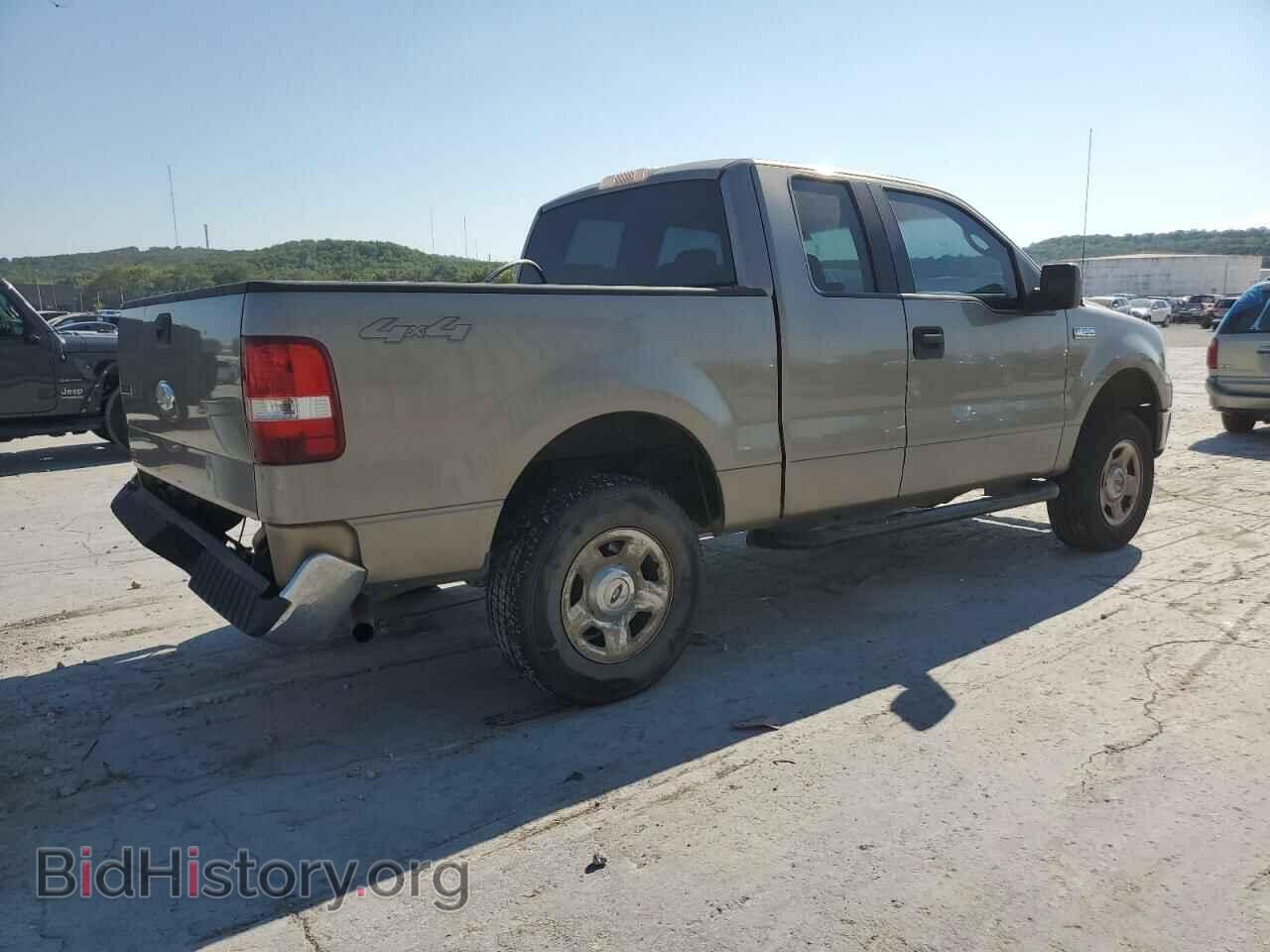 2006 FORD All Models - VIN: 1FTPX14596FB68778 - Фото 3