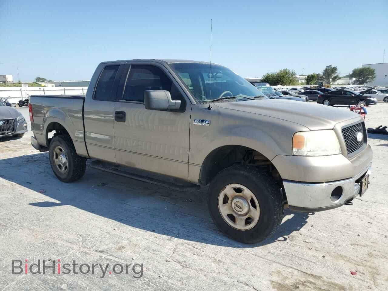 2006 FORD All Models - VIN: 1FTPX14596FB68778 - Фото 4