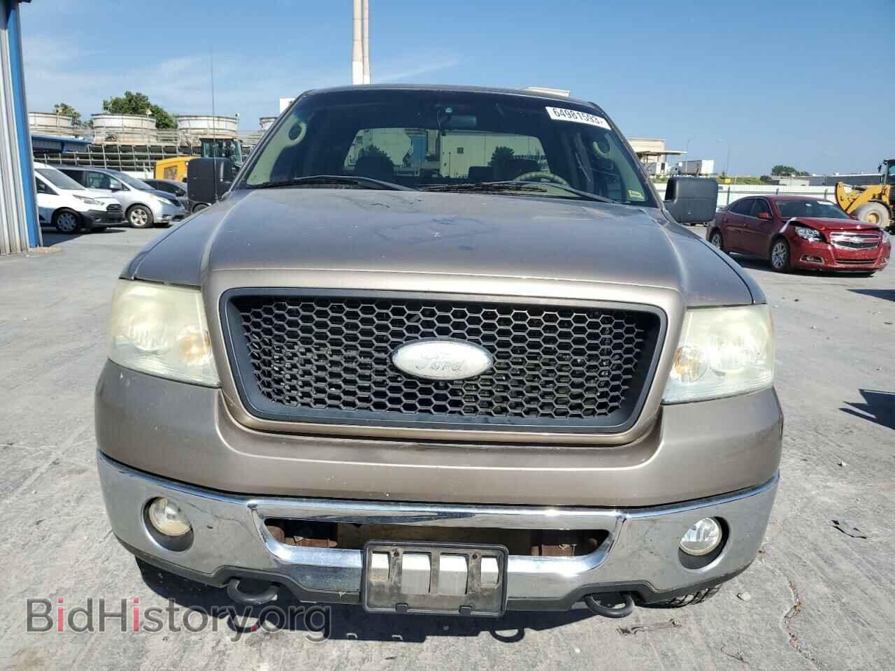 2006 FORD All Models - VIN: 1FTPX14596FB68778 - Фото 5