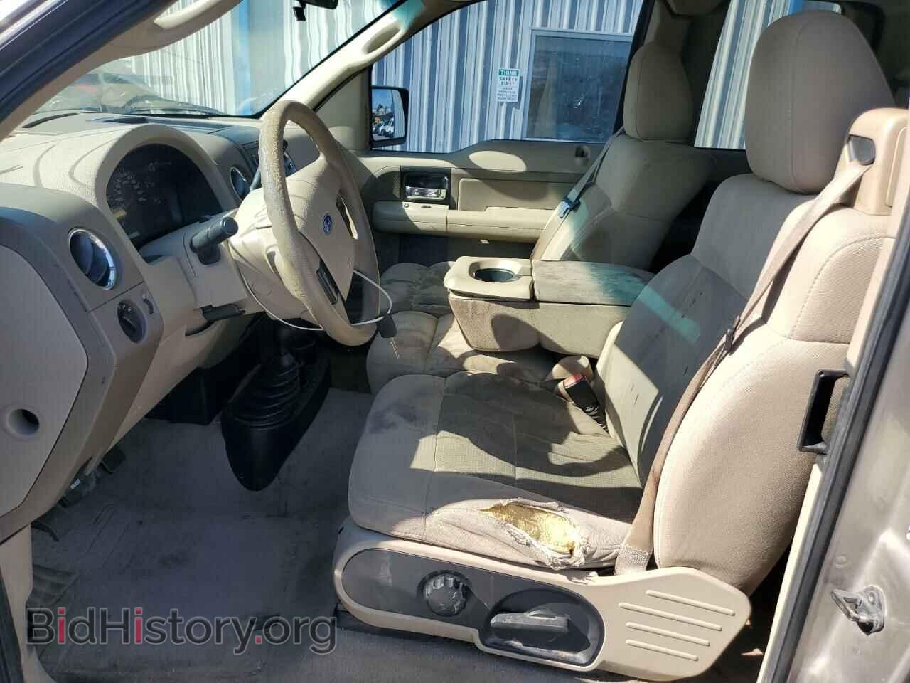 2006 FORD All Models - VIN: 1FTPX14596FB68778 - Фото 7