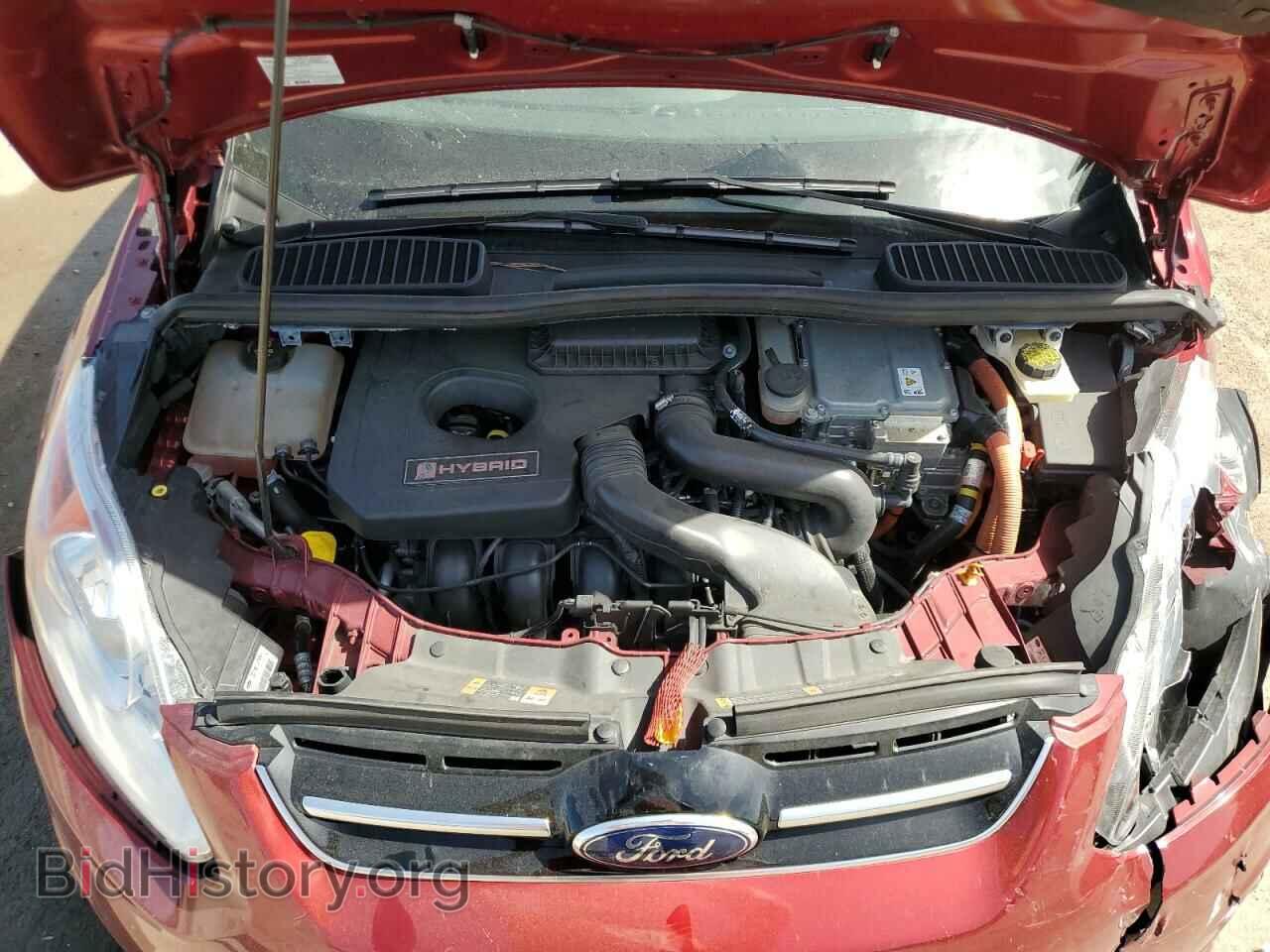 2016 FORD CMAX - VIN: 1FADP5BU9GL114765 - Фото 11