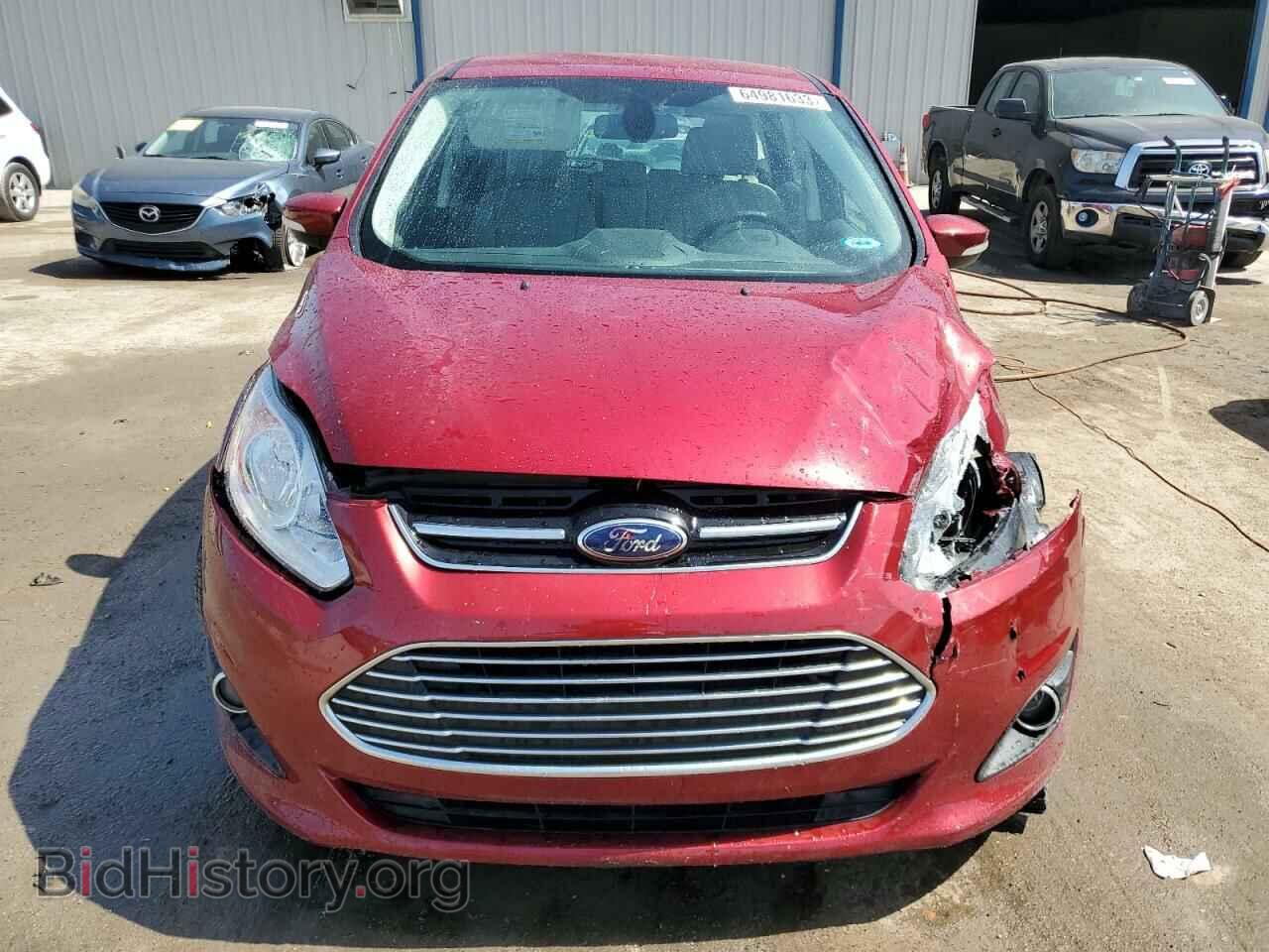 2016 FORD CMAX - VIN: 1FADP5BU9GL114765 - Фото 5