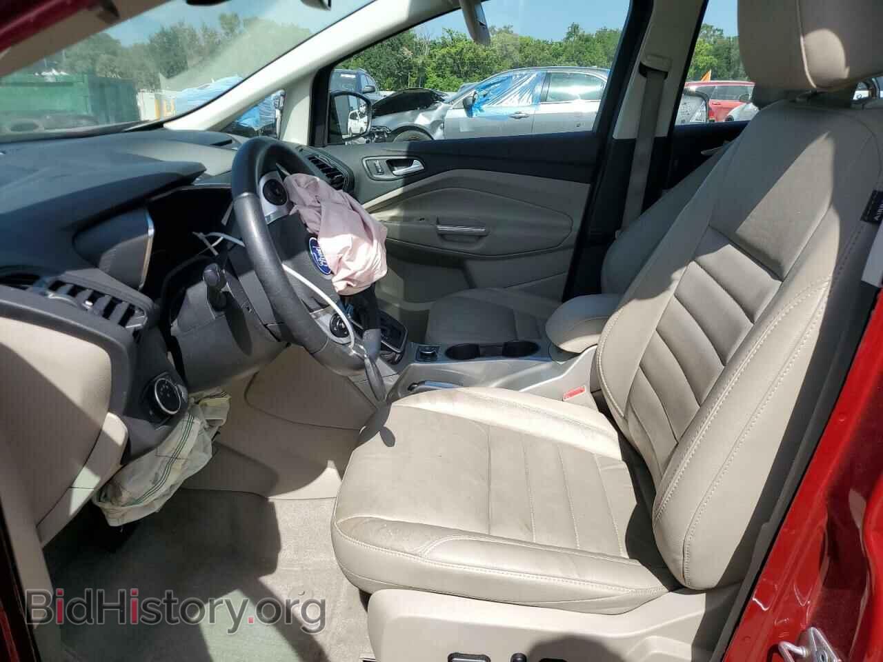 2016 FORD CMAX - VIN: 1FADP5BU9GL114765 - Фото 7
