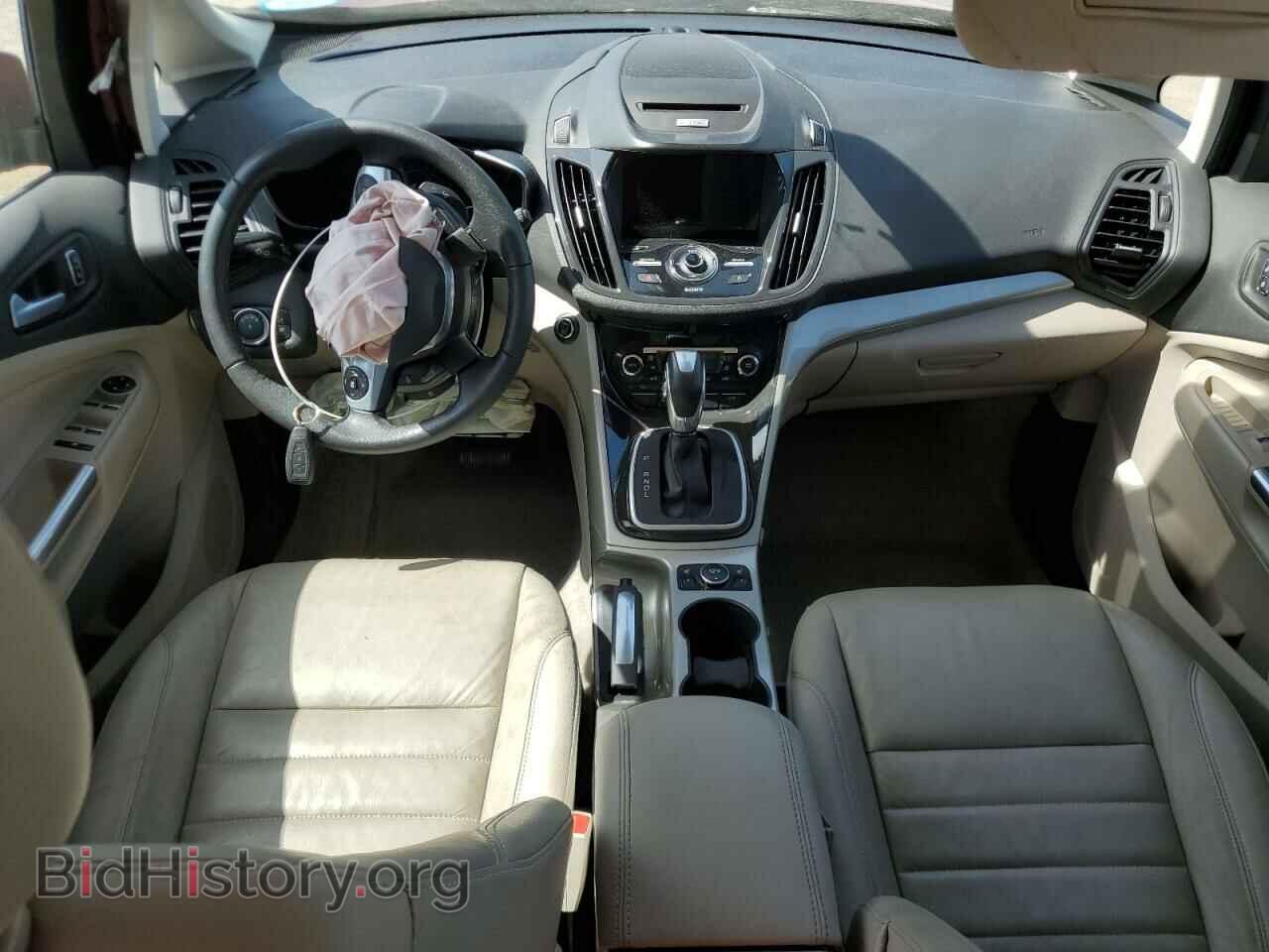 2016 FORD CMAX - VIN: 1FADP5BU9GL114765 - Фото 8