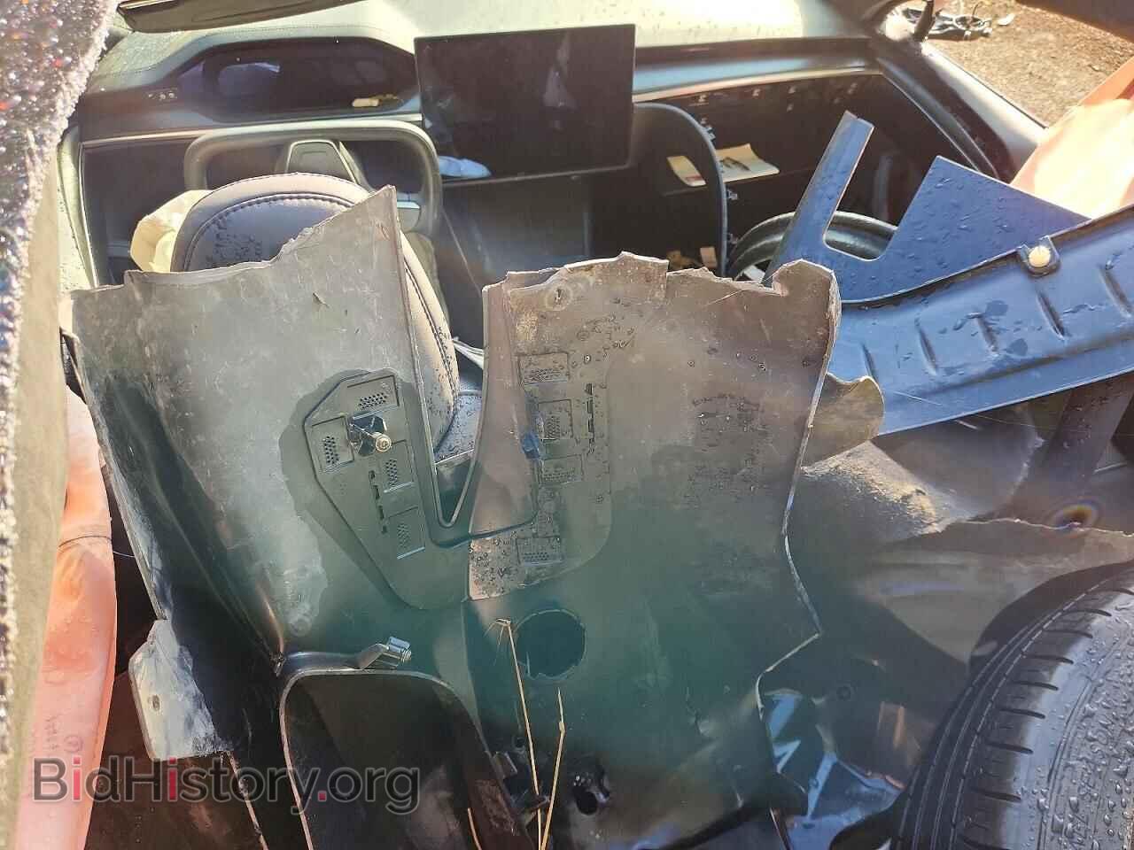 2022 TESLA MODEL S - VIN: 5YJSA1E63NF472758 - Photo 8