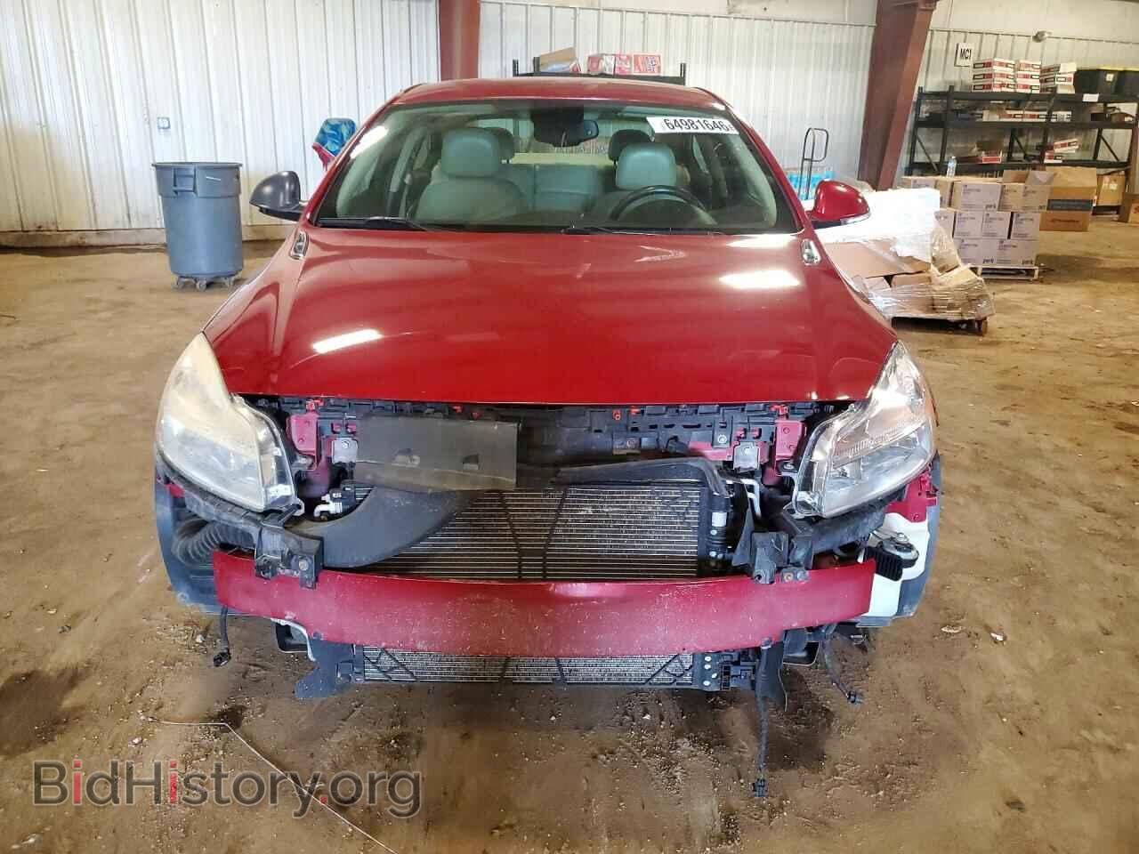 2012 BUICK REGAL - VIN: 2G4GS5EVXC9211304 - Photo 5