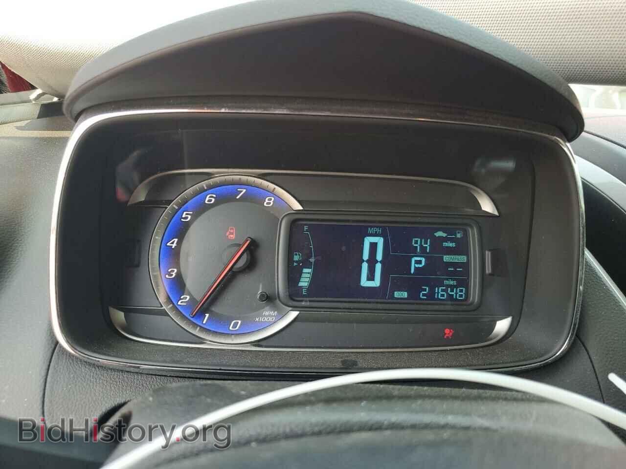 2015 CHEVROLET TRAX - VIN: KL7CJKSB1FB067267 - Фото 9