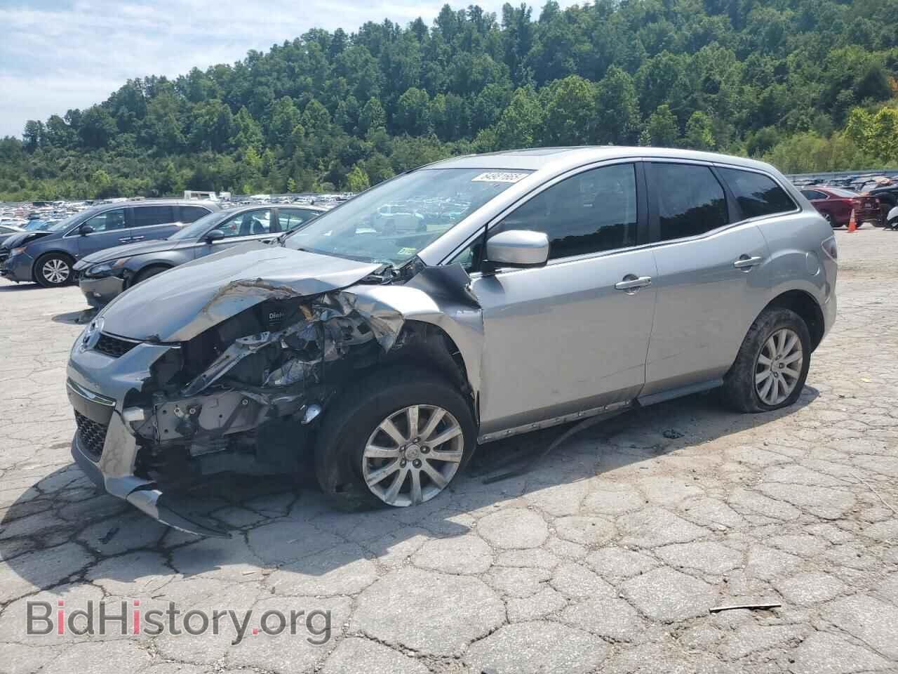 Photo JM3ER2W51A0346626 - MAZDA CX-7 2010