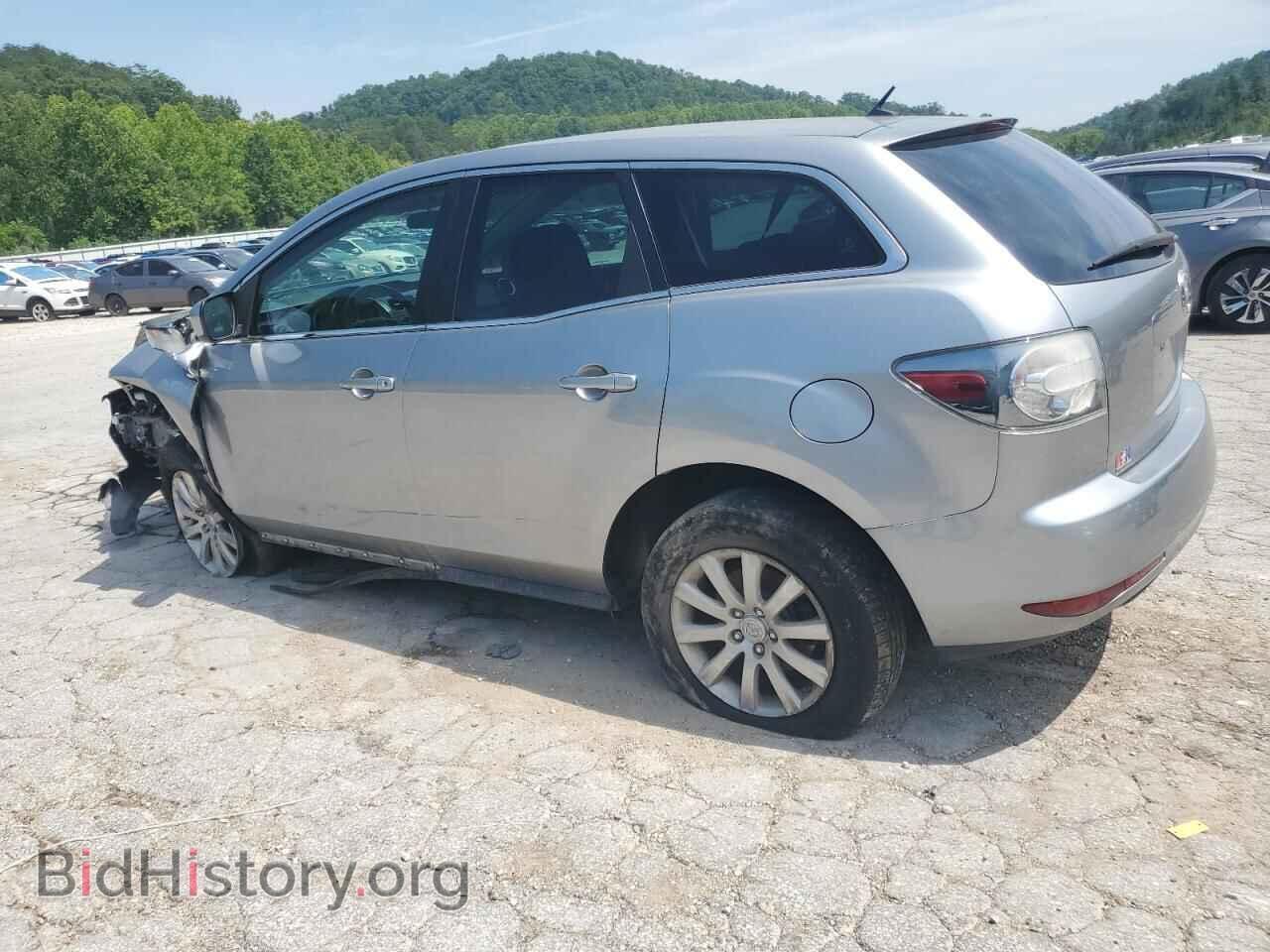 2010 MAZDA CX-7 - VIN: JM3ER2W51A0346626 - Фото 2