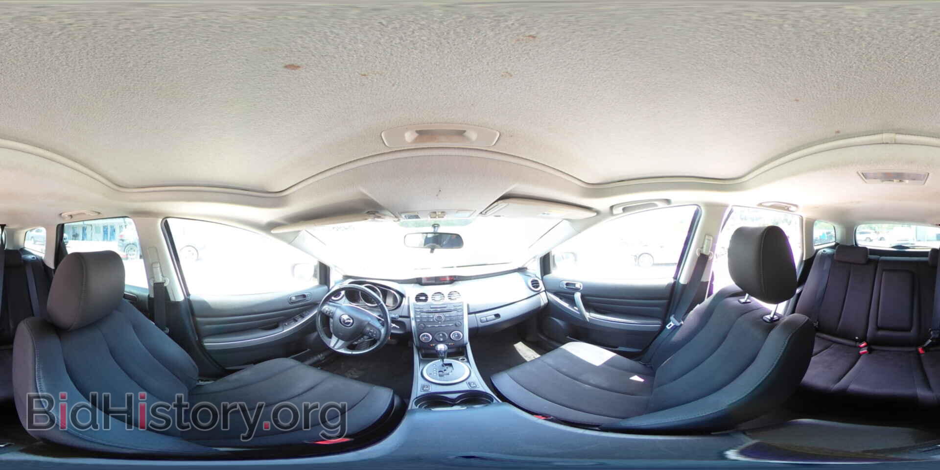 2010 MAZDA CX-7 - VIN: JM3ER2W51A0346626 - Фото 15