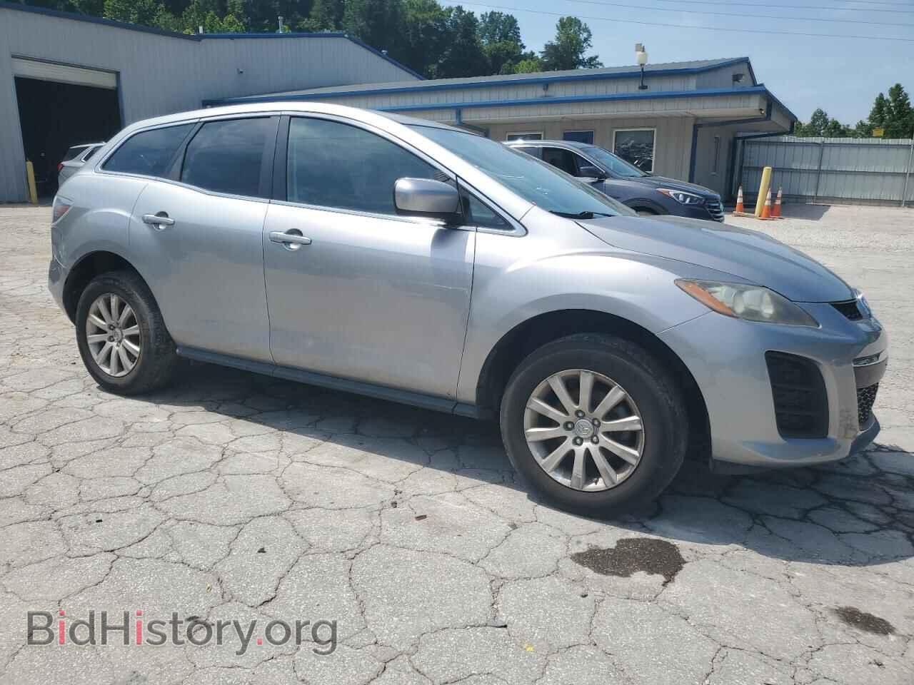 2010 MAZDA CX-7 - VIN: JM3ER2W51A0346626 - Фото 4