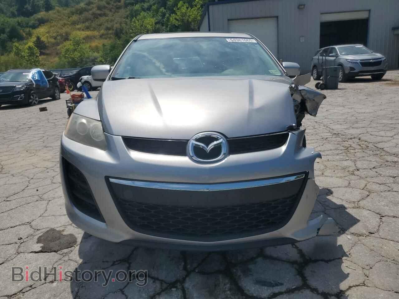 2010 MAZDA CX-7 - VIN: JM3ER2W51A0346626 - Фото 5