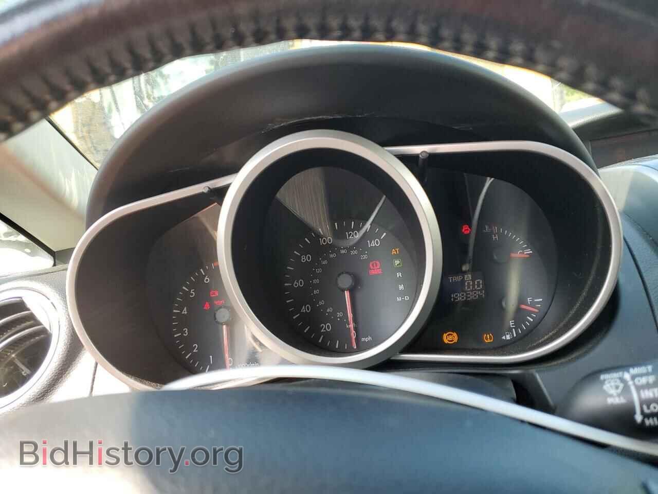 2010 MAZDA CX-7 - VIN: JM3ER2W51A0346626 - Фото 9