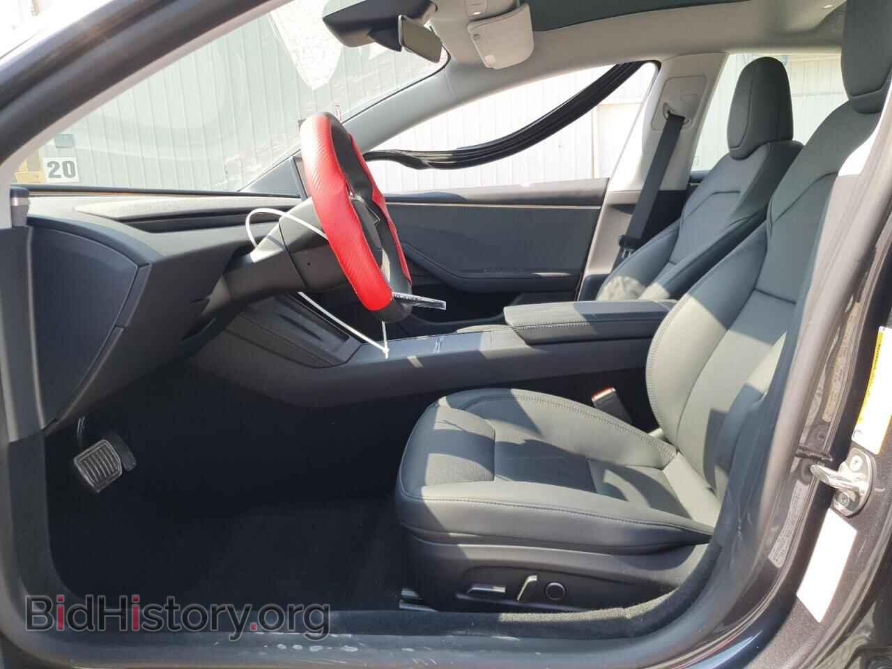 2024 TESLA MODEL 3 - VIN: 5YJ3E1EA2RF847557 - Photo 7