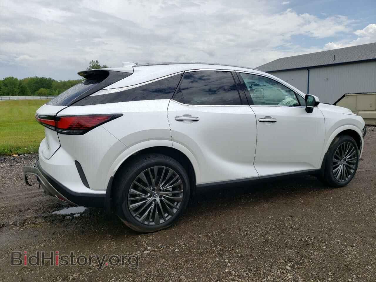 2024 LEXUS RX 350H BA - VIN: 2T2BBMCA5RC022878 - Фото 3