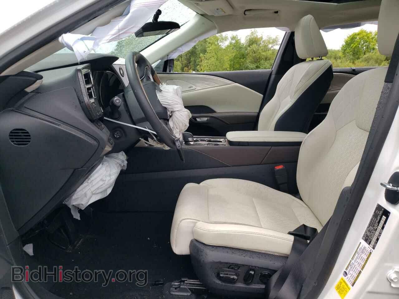 2024 LEXUS RX 350H BA - VIN: 2T2BBMCA5RC022878 - Фото 7