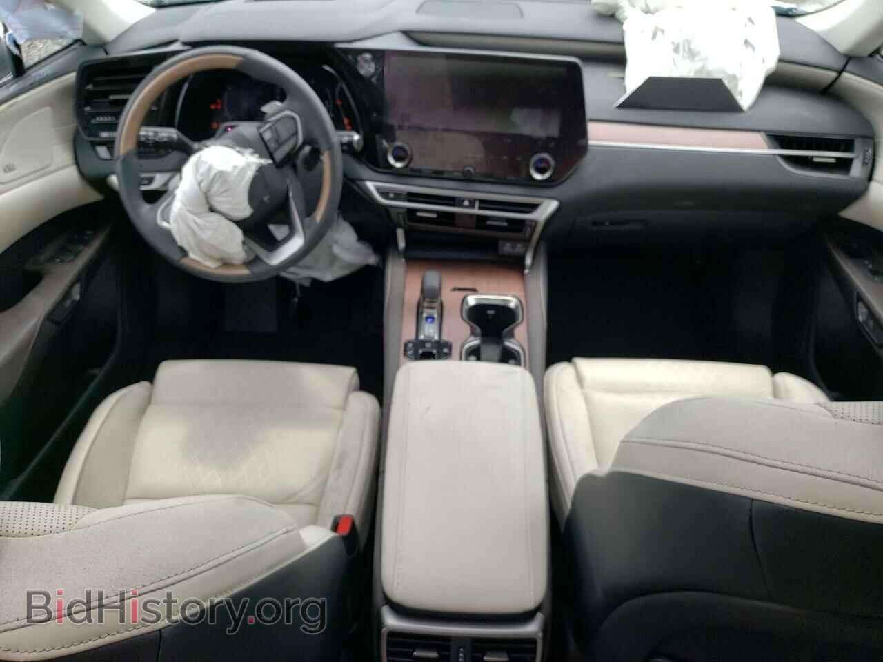 2024 LEXUS RX 350H BA - VIN: 2T2BBMCA5RC022878 - Фото 8