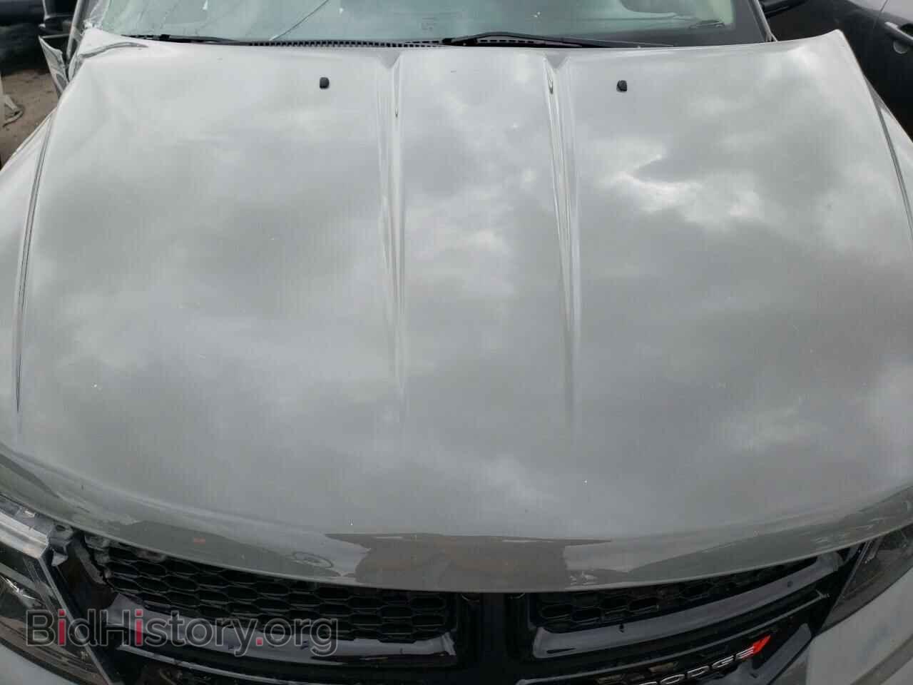 2020 DODGE JOURNEY - VIN: 3C4PDCAB0LT266064 - Фото 11