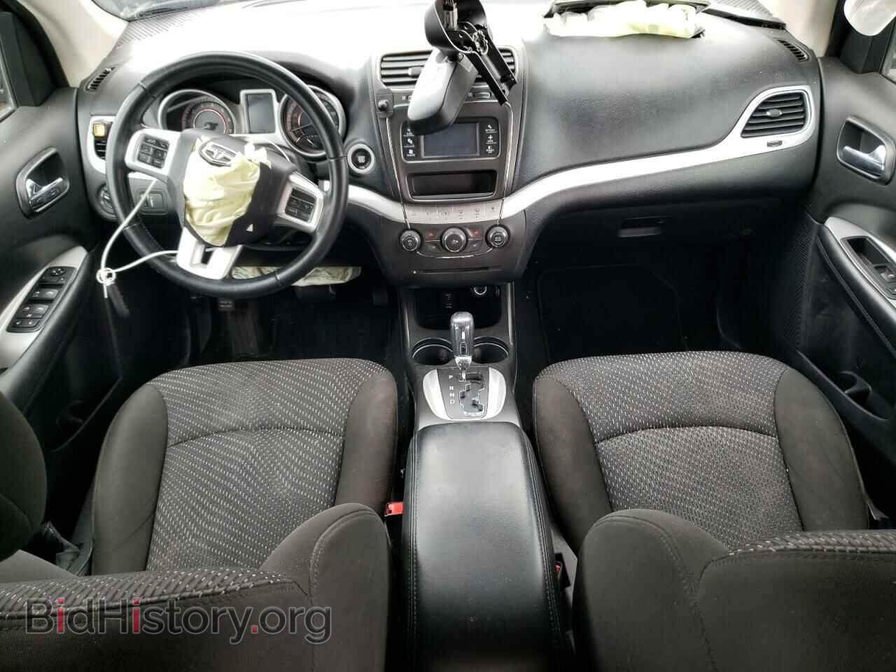 2020 DODGE JOURNEY - VIN: 3C4PDCAB0LT266064 - Фото 8