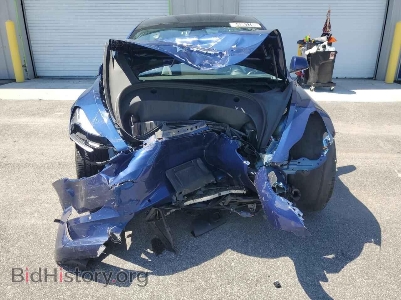 2022 TESLA MODEL 3 - VIN: 5YJ3E1EA9NF190900 - Photo 5