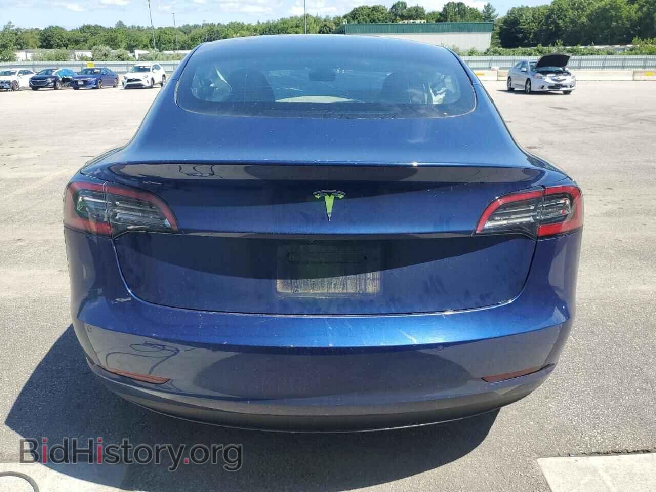 2022 TESLA MODEL 3 - VIN: 5YJ3E1EA9NF190900 - Photo 6