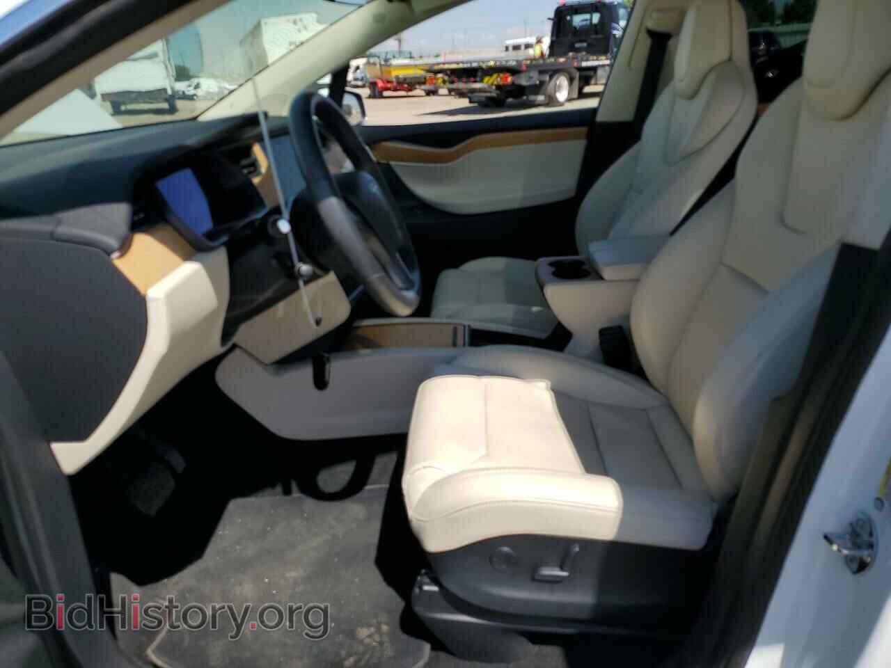 2018 TESLA MODEL X - VIN: 5YJXCDE2XJF136422 - Photo 7