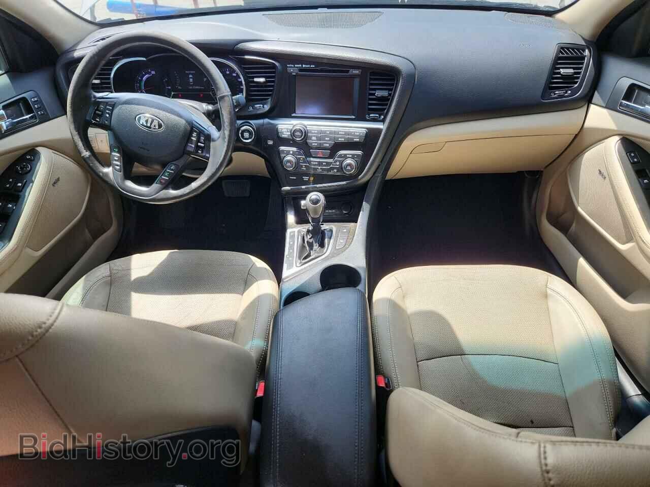 2013 KIA OPTIMA - VIN: KNAGM4AD0D5041262 - Фото 8