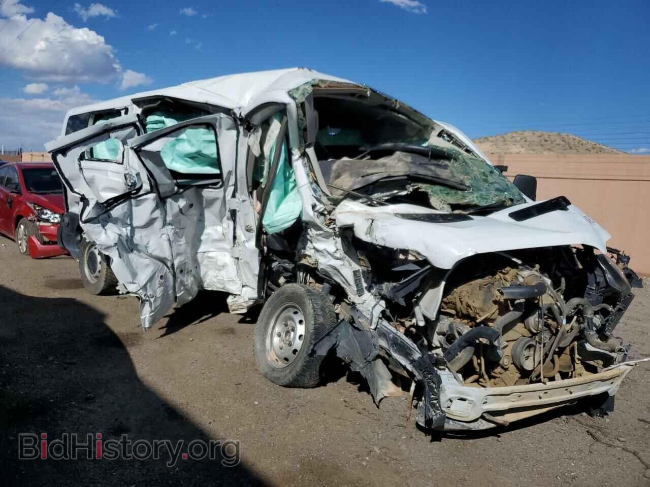 2019 FORD TRANSIT - VIN: 1FBZX2ZG5KKB38224 - Фото 4