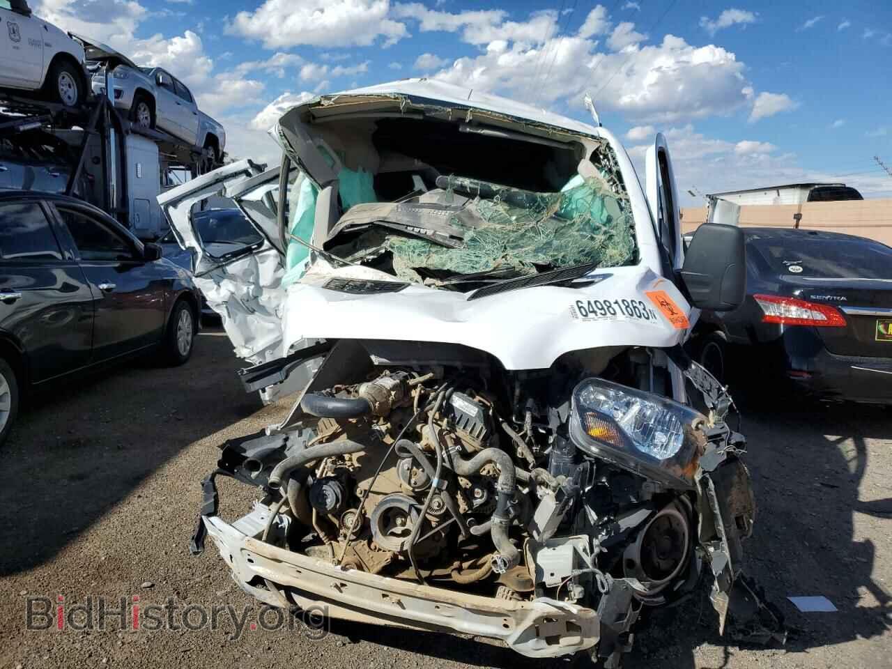2019 FORD TRANSIT - VIN: 1FBZX2ZG5KKB38224 - Фото 5