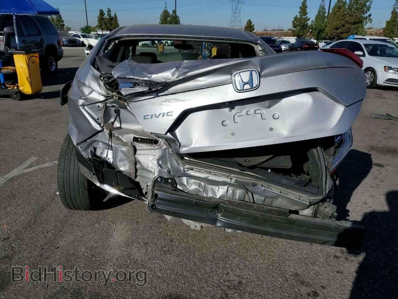 2016 HONDA CIVIC - VIN: 2HGFC2F74GH552447 - Photo 6