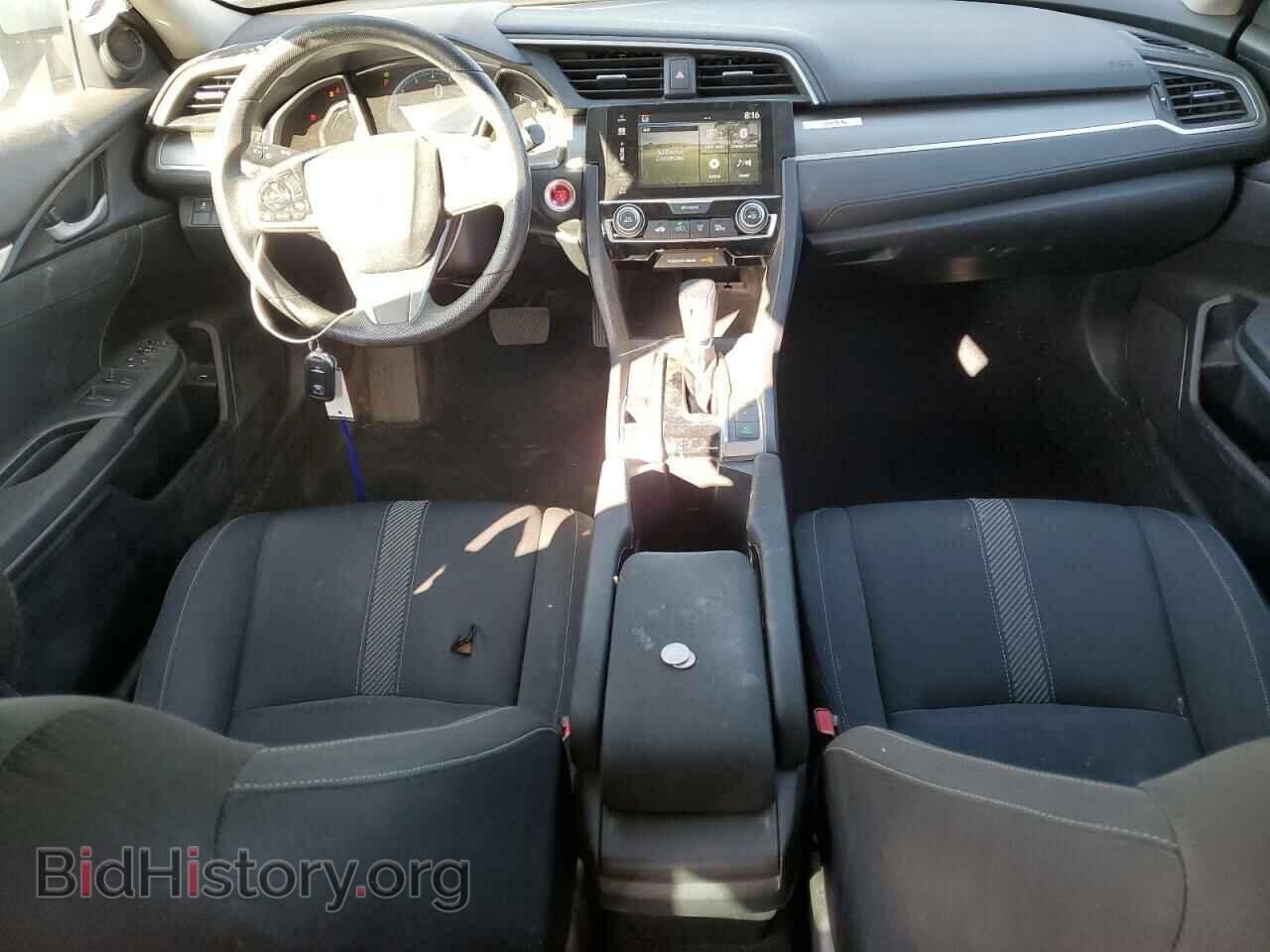2016 HONDA CIVIC - VIN: 2HGFC2F74GH552447 - Photo 8