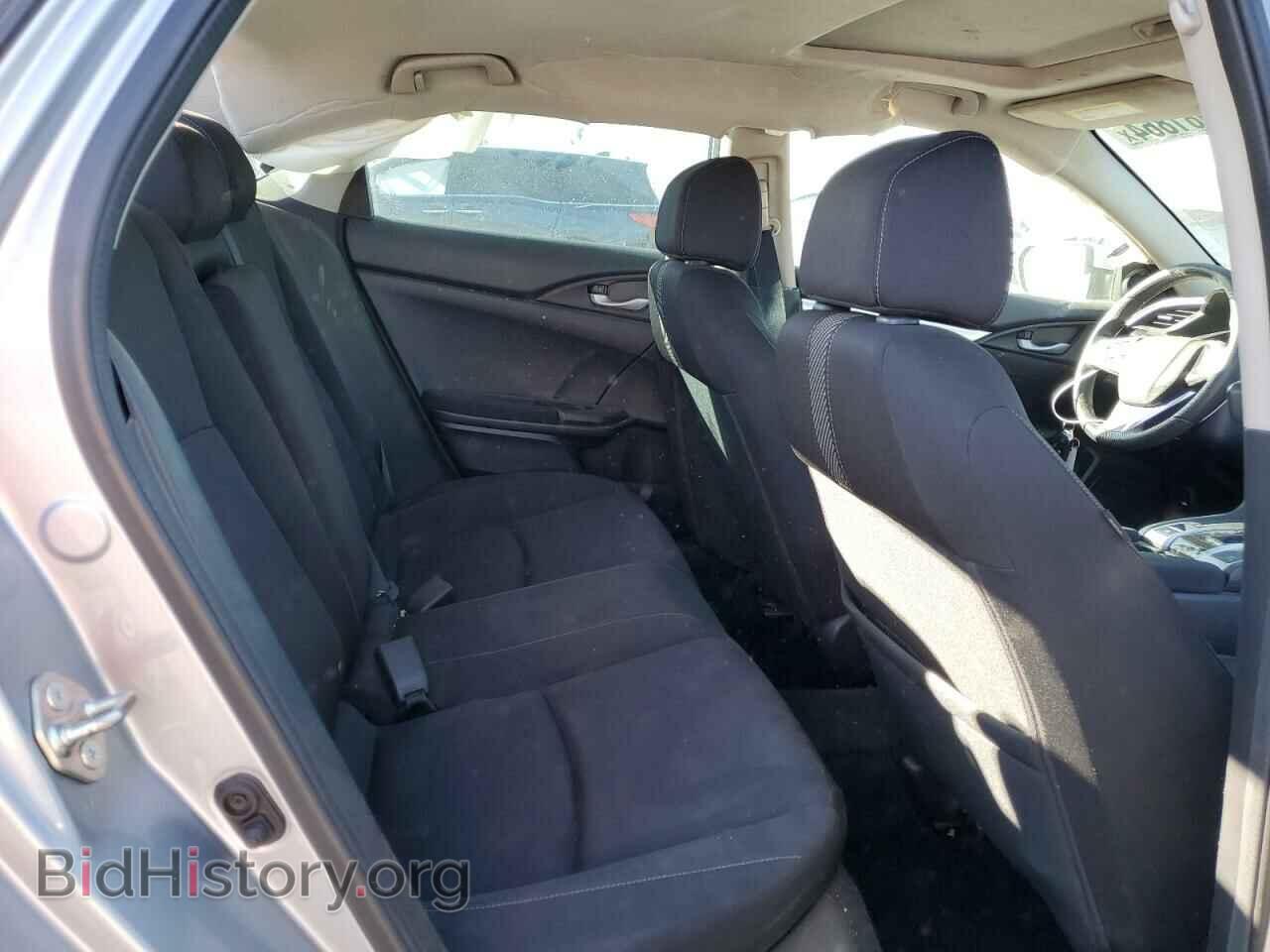 2016 HONDA CIVIC - VIN: 2HGFC2F74GH552447 - Photo 10