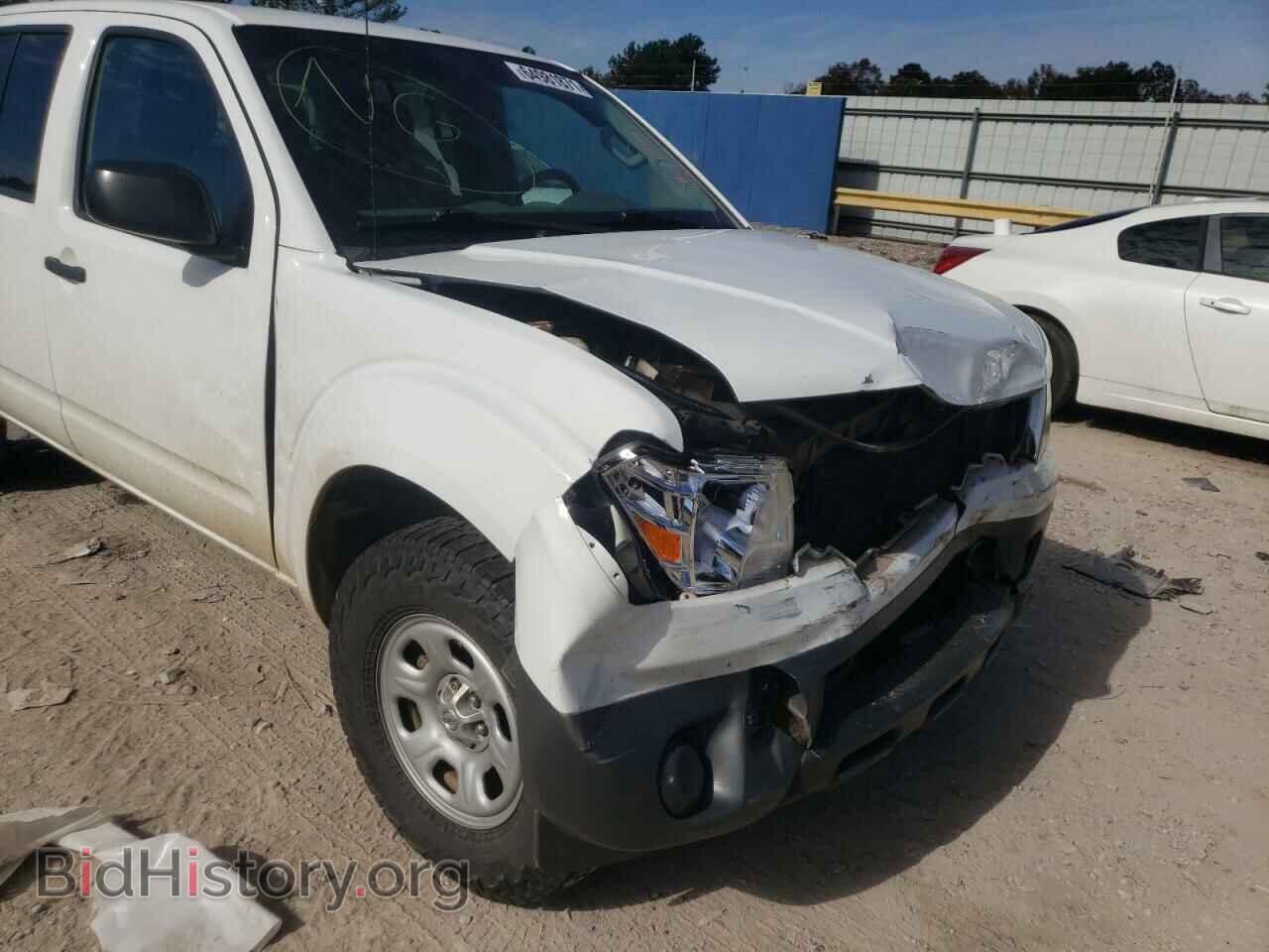 2013 NISSAN FRONTIER - VIN: 1N6AD0EV3DN746249 - Фото 9
