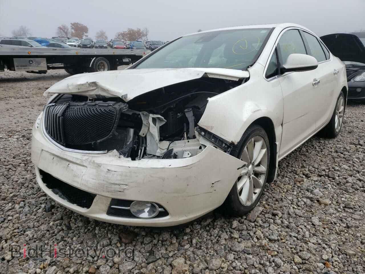 2015 BUICK VERANO - VIN: 1G4PT5SV7F4174155 - Фото 2
