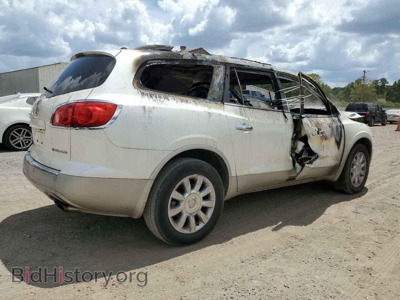 2012 BUICK ENCLAVE - VIN: 5GAKRDED9CJ128948 - Фото 3