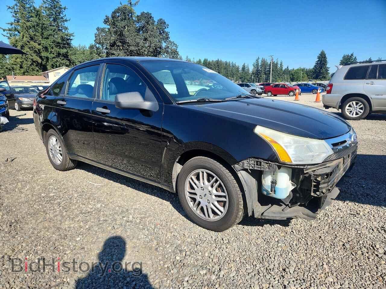2011 FORD FOCUS - VIN: 1FAHP3FN7BW201936 - Photo 4