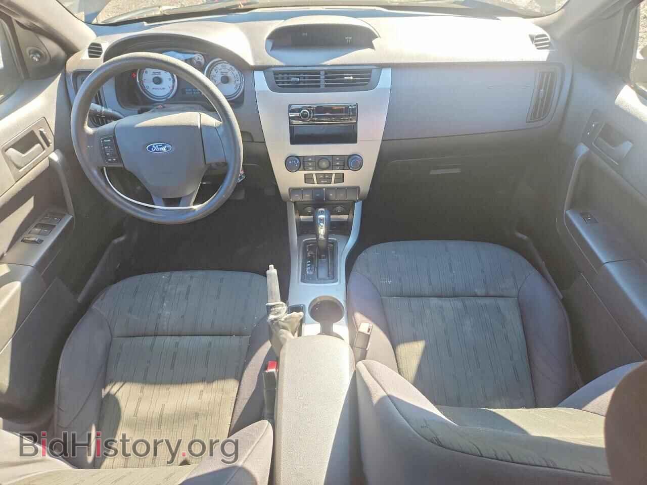 2011 FORD FOCUS - VIN: 1FAHP3FN7BW201936 - Photo 8