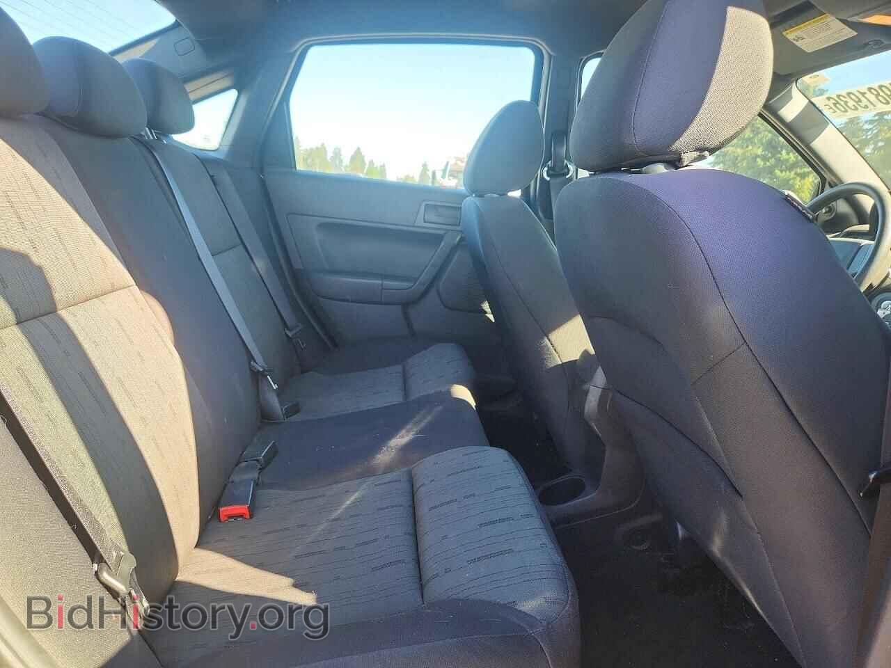 2011 FORD FOCUS - VIN: 1FAHP3FN7BW201936 - Photo 10